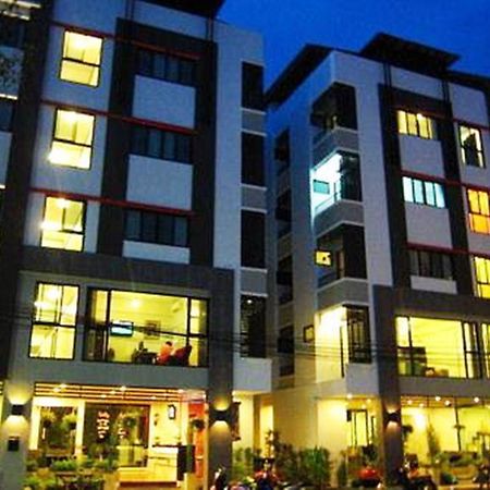 Centana Apartment Bangkok Ngoại thất bức ảnh