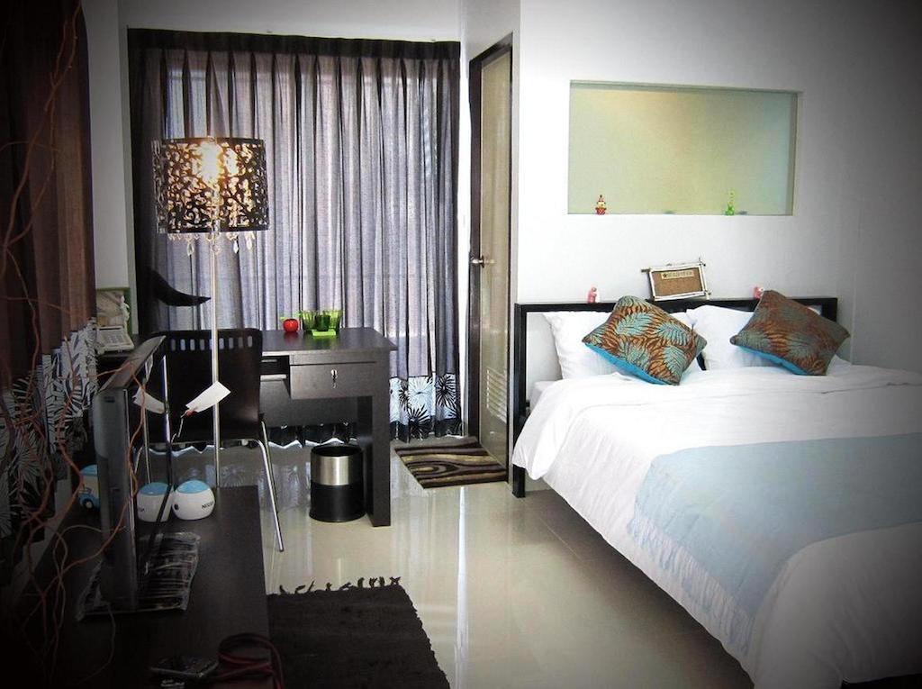 Centana Apartment Bangkok Ngoại thất bức ảnh