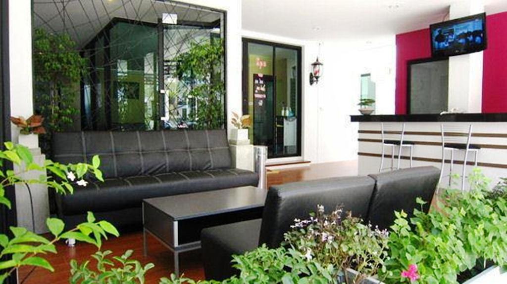 Centana Apartment Bangkok Ngoại thất bức ảnh