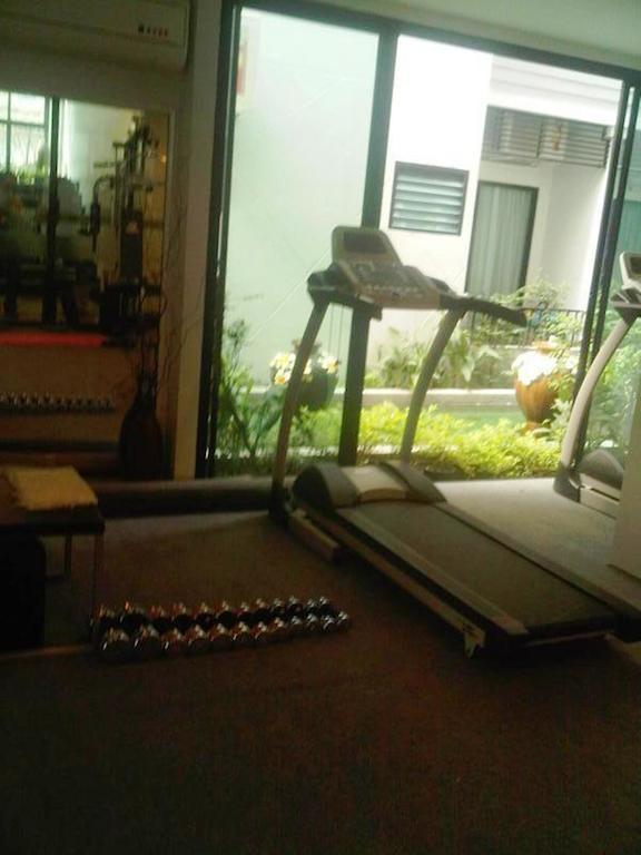 Centana Apartment Bangkok Ngoại thất bức ảnh