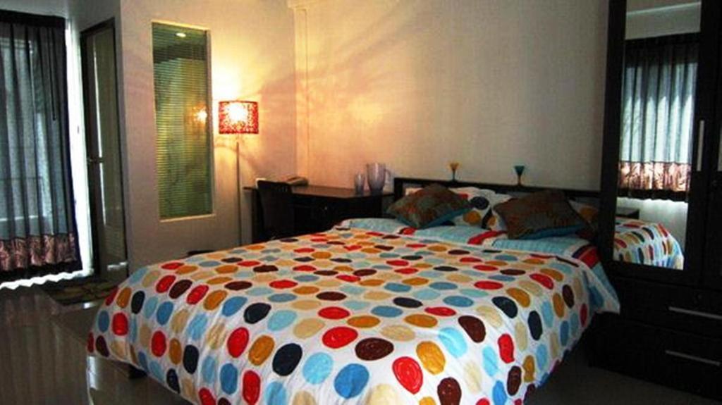Centana Apartment Bangkok Phòng bức ảnh