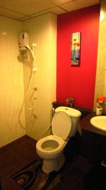 Centana Apartment Bangkok Phòng bức ảnh