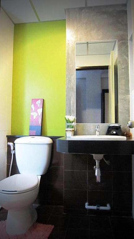 Centana Apartment Bangkok Phòng bức ảnh